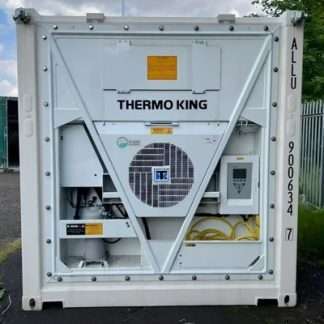 10ft Refrigerated Shipping Container