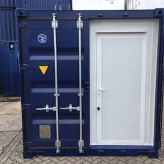 10ft Accommodation Container