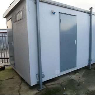 Portable Bathrooms