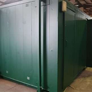 13ft X 9ft Portable Site Office