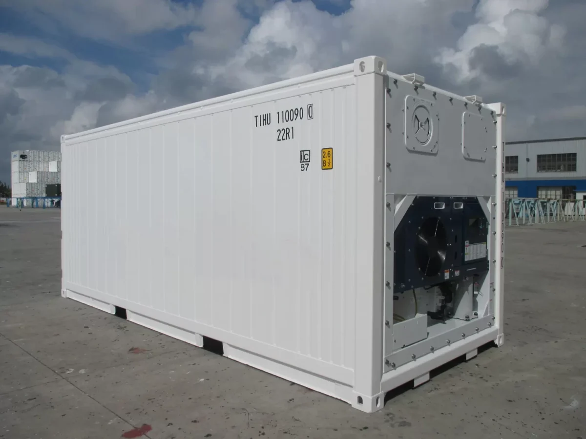 Refrigerated Containers for Sale