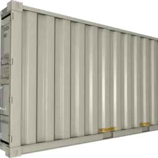 20ft Standard Storage Container