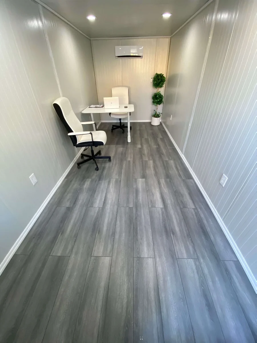 20Ft Mobile Office Container
