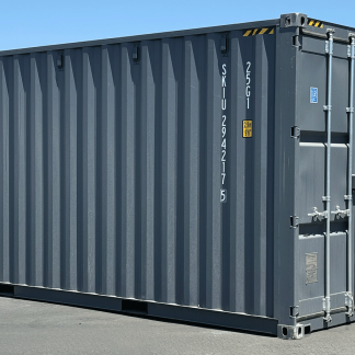 20ft High Cube Shipping Container