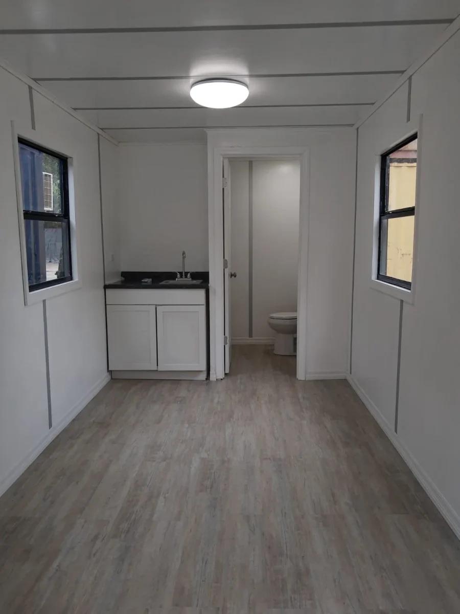 20Ft Mobile Office Container