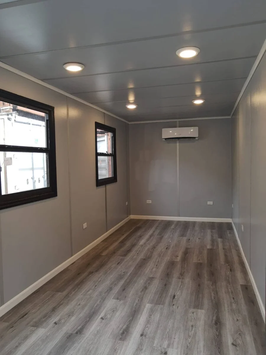 20Ft Mobile Office Container