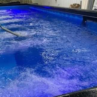 40ft Container Swimming Pool