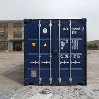 40ft New Open Top Shipping Container