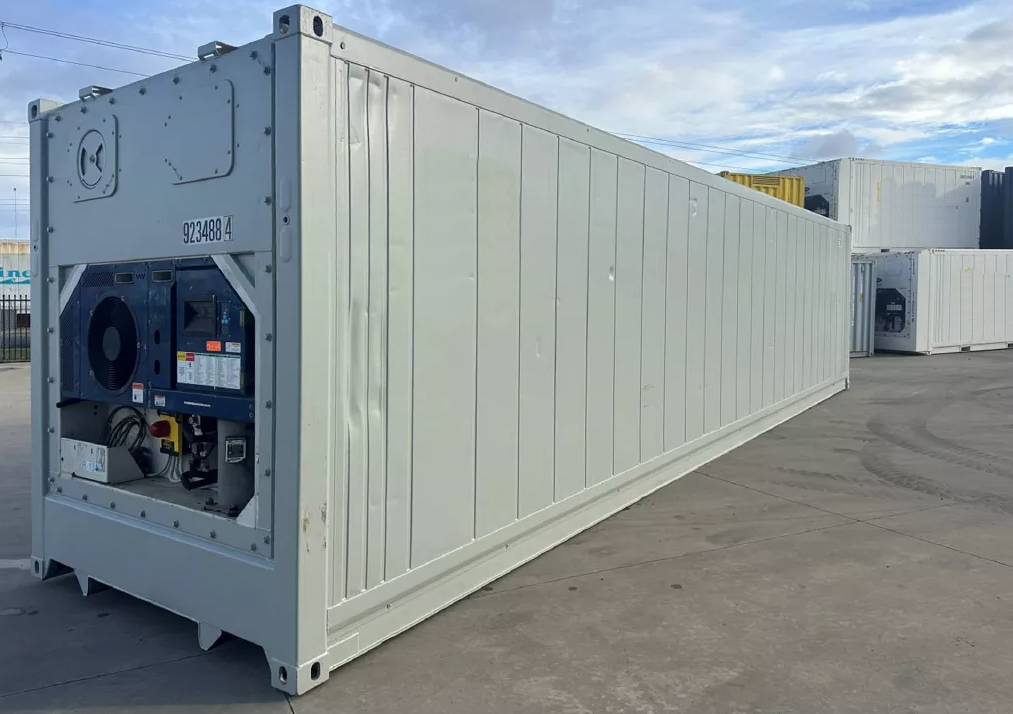 40ft Refrigerated Shipping Container