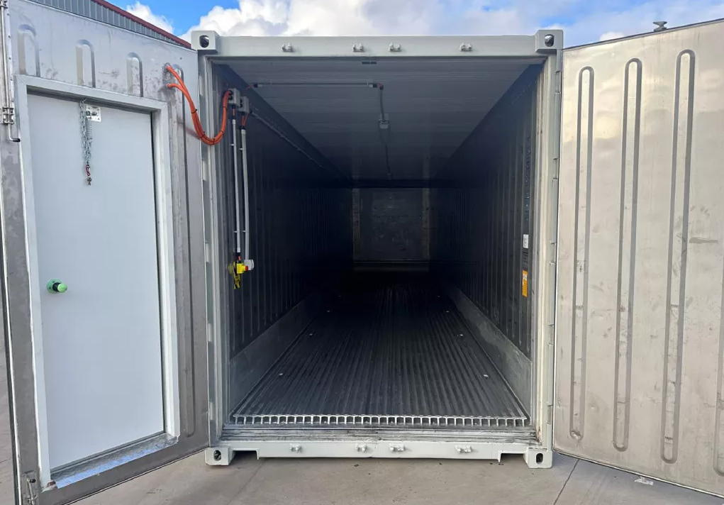 40ft Refrigerated Shipping Container