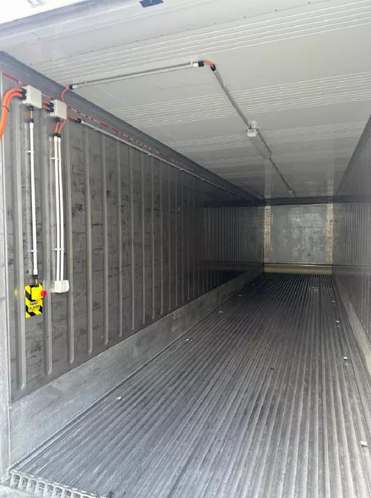 40ft Refrigerated Shipping Container