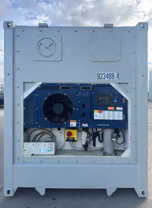 40ft Refrigerated Shipping Container