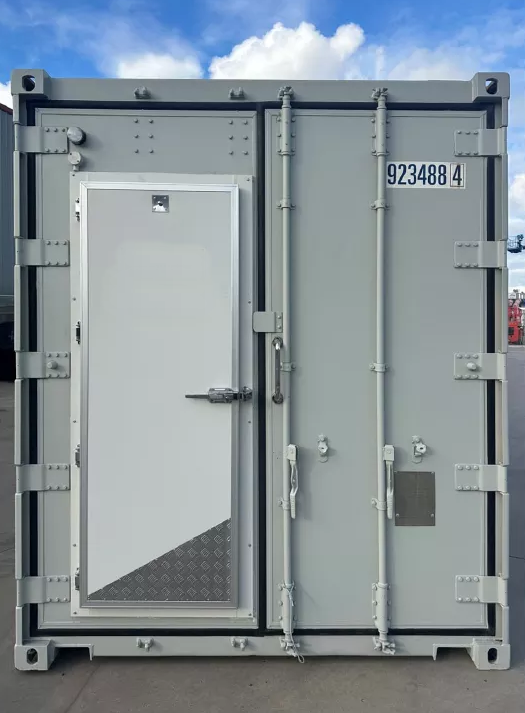 40ft Refrigerated Shipping Container