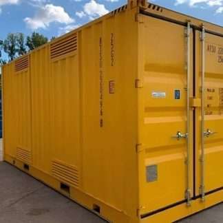 30ft One-Trip Cut-Down Shipping Container