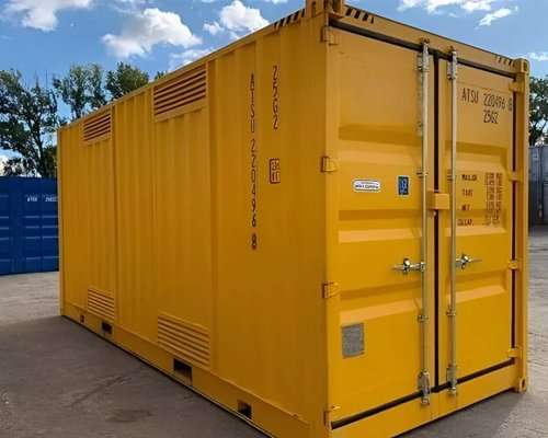 30ft One-Trip Cut-Down Shipping Container