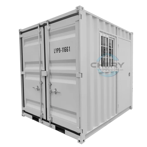 9ft Small Cubic Shipping Container