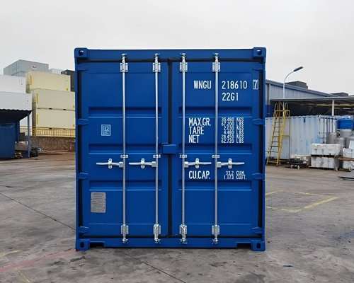 20ft One-Trip Shipping Container