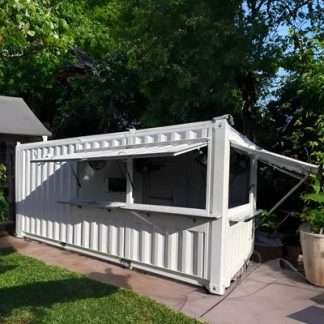 20ft Container Bar