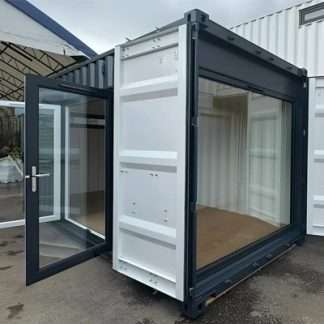 Container Home Office