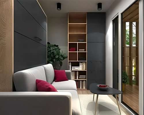 20ft Custom Container Office & Tiny Home — Triple-Glazed, Full Utilities, Eco Build (New)