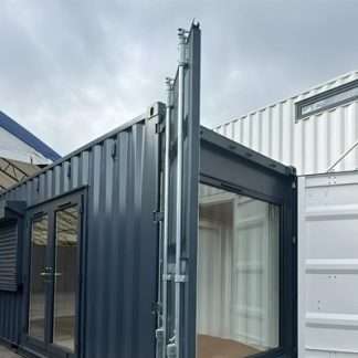 20ft Custom Shipping Container Conversion