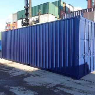 30ft One-Trip Cut-Down Shipping Container