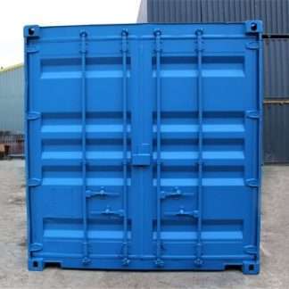 10ft Cut-Down Used Shipping Container
