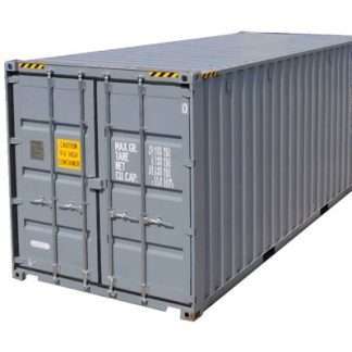 20ft Used High Cube Shipping Container