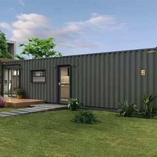 40ft Container Home