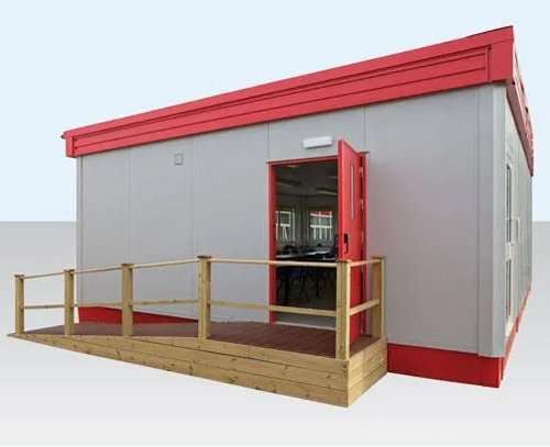 32ft x 30ft Pre-Owned Modular Building