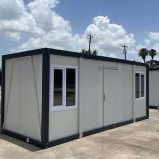 20ft Prefab Container Office