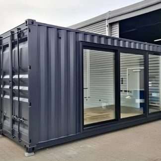 20ft x 12ft Modular Home & Office