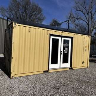 20ft x 12ft Modular Home & Office