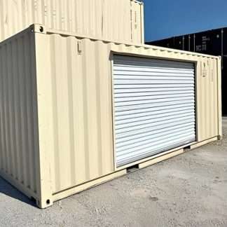 20ft One-Trip Shipping Container