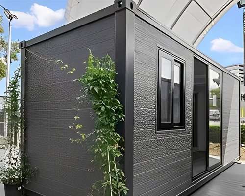 20ft Pre-Assembled Container Home