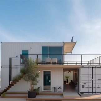 40ft Prefab Modular Container Home
