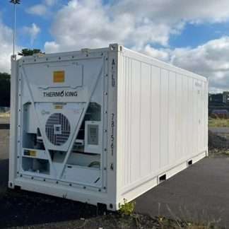 20ft Refrigerated Container