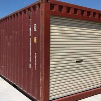 20ft Used Shipping Container