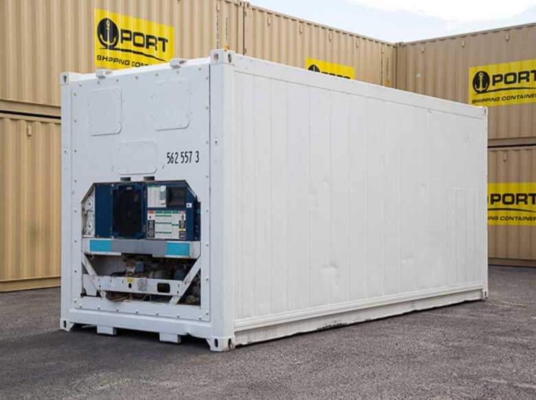 Refrigerated Containers for Sale