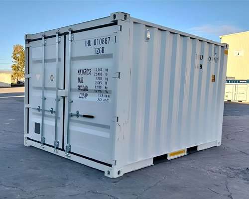 10ft One-Trip Shipping Container