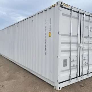 40ft High Cube Shipping Container