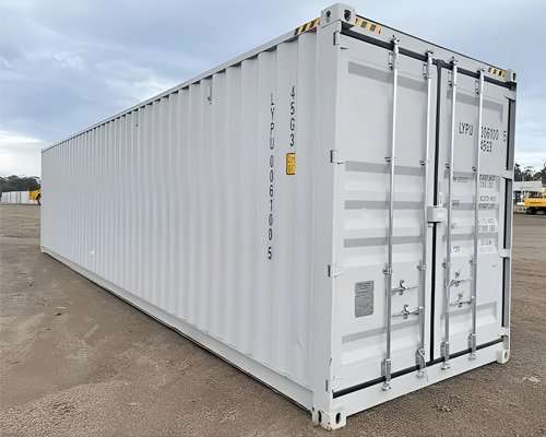 40ft High Cube Shipping Container