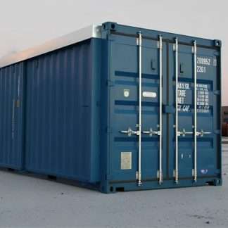 20ft One-Trip High Cube Container