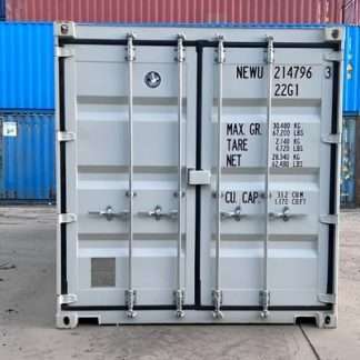 20ft One-Trip Shipping Container