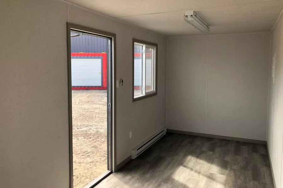 20Ft Mobile Office Container