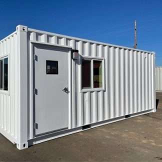 20ft Portable Office Container