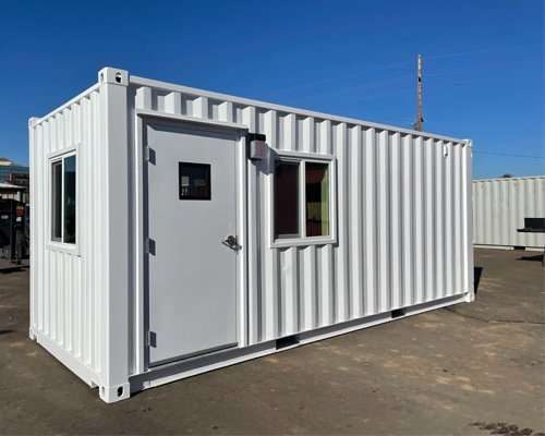 20ft Portable Office Container