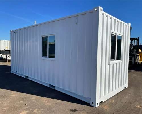 20ft Portable Office Container — USA Made, New (New)