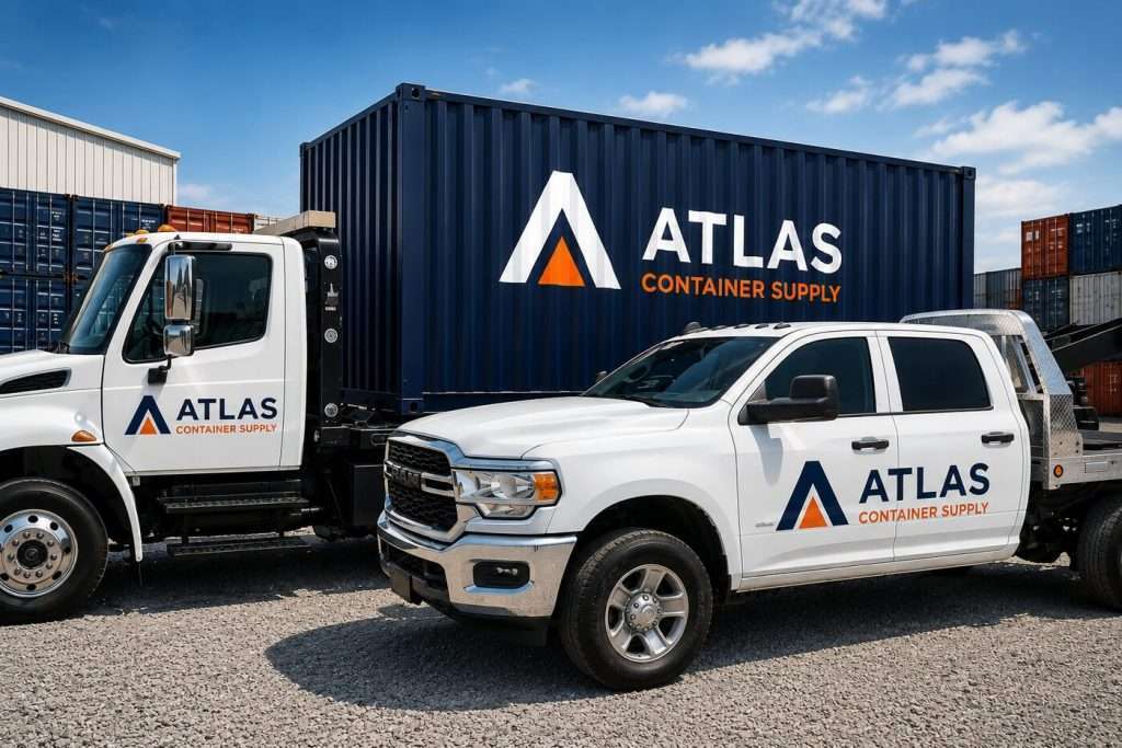 Atlas Delivery Fleet