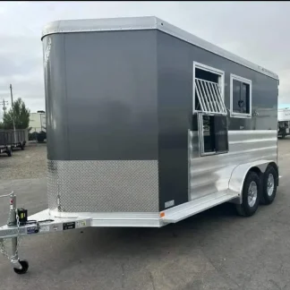 Two Horse Trailers